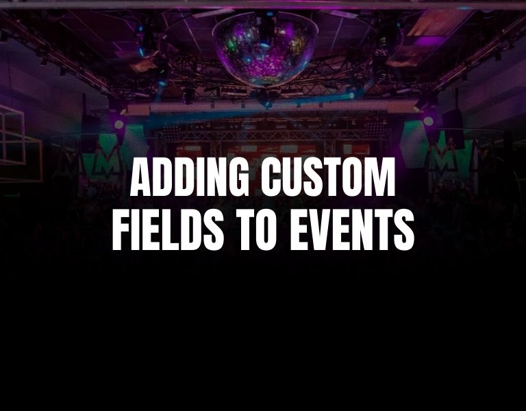 Custom Fields - an insightful feature you may be overlooking