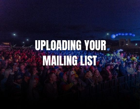 How to upload data from other ticketing platforms to Tickxts