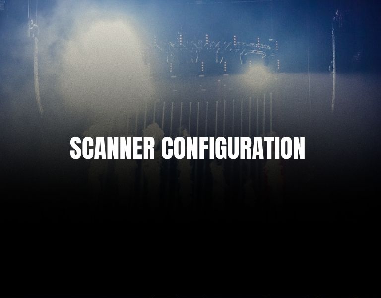How to Add and Configure a Ticket Scanner