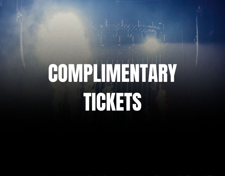 How to send Complementary Tickets