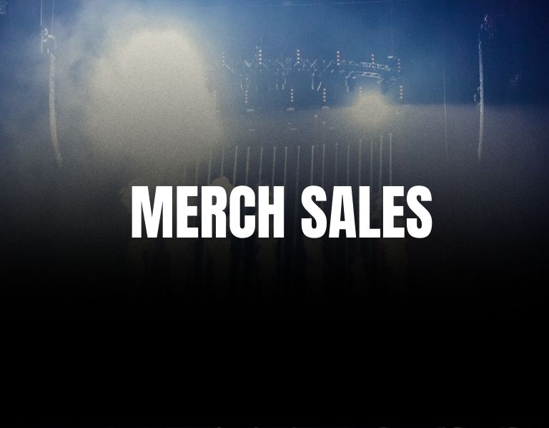 How to sell Merch and Tickets for events on Tickxts