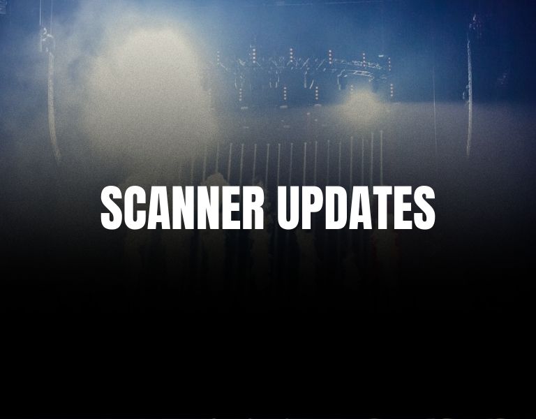 Updates: Tickxts Scanner improvements