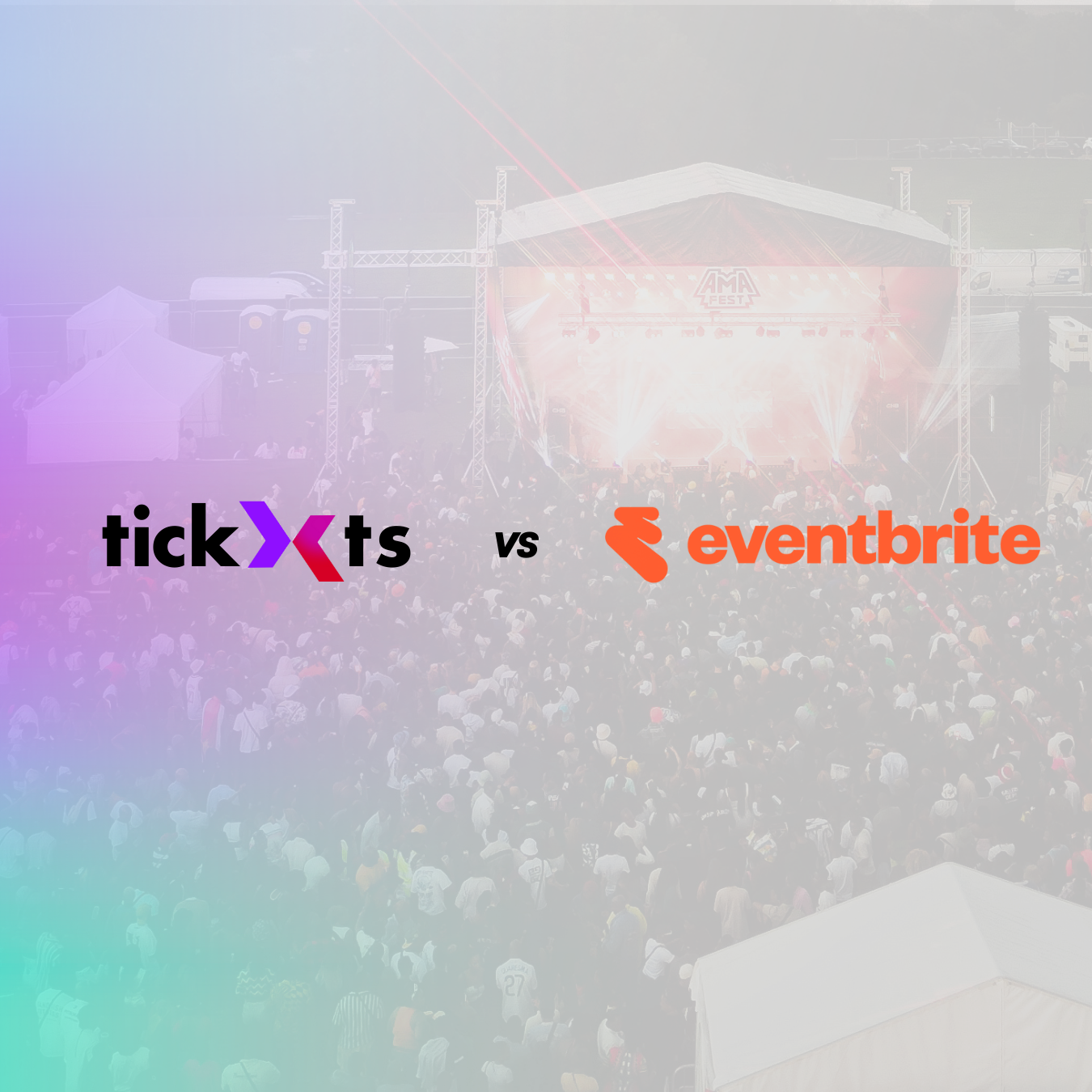 Eventbrite vs Tickxts: Which Ticket Platform is Right for You?