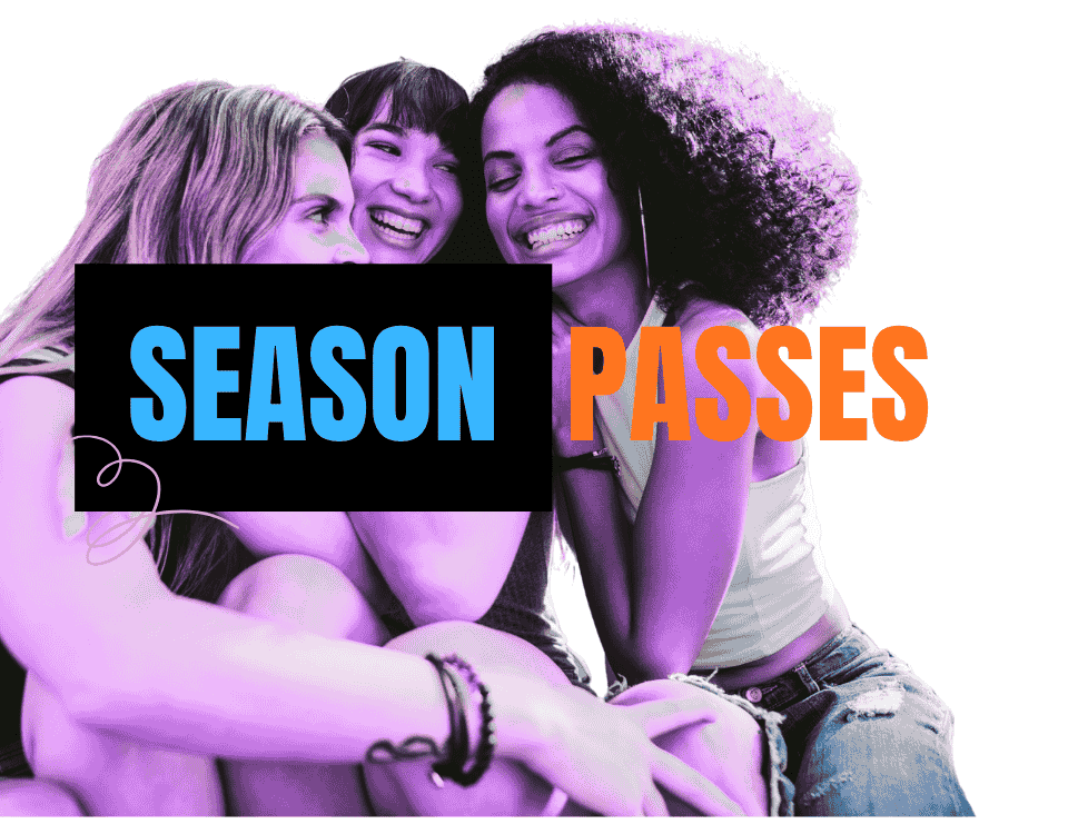 Season Pass Ticketing for Event Organisers