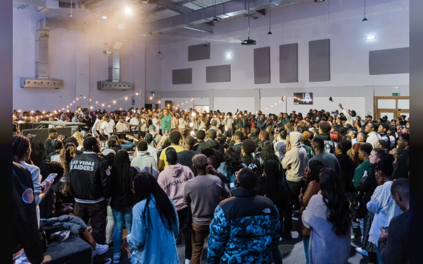 Warehouse Worship LONDON | Tickets and Event Details | Tickxts